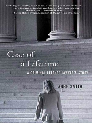 cover image of Case of a Lifetime